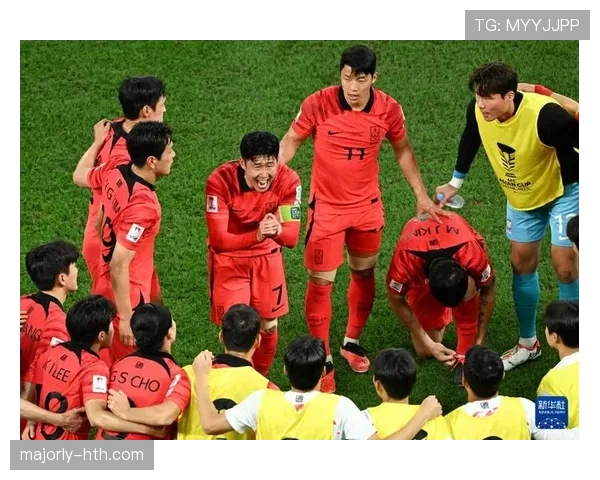 韩国队亚洲杯止步淘汰赛，遗憾无缘晋级