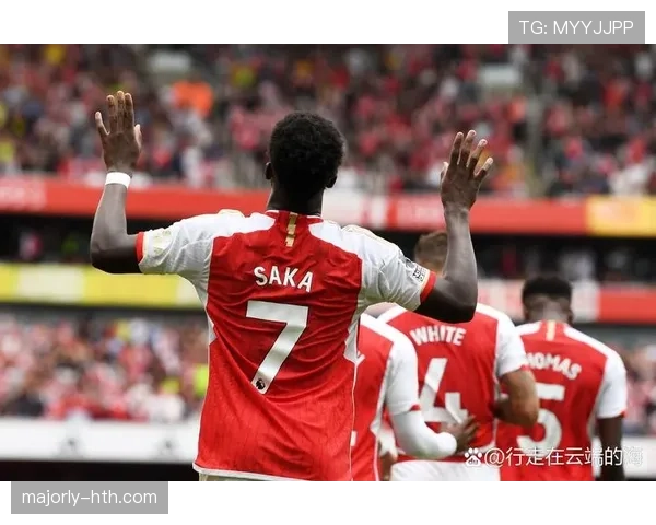 阿森纳中场组织能力亮眼，助球队联赛状态稳步回升