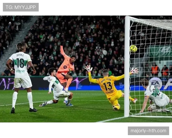 巴萨进攻效率低下，机会不少却难转化为进球